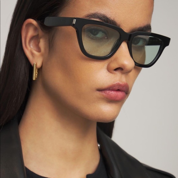 NEW SAINT LAURENT SUNGLASSES SL 462 SULPICE 006 EYEWEAR SAINT LAURENT SL462 006 - Picture 9 of 13